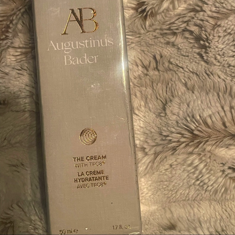 Augustinus Bader The cream!